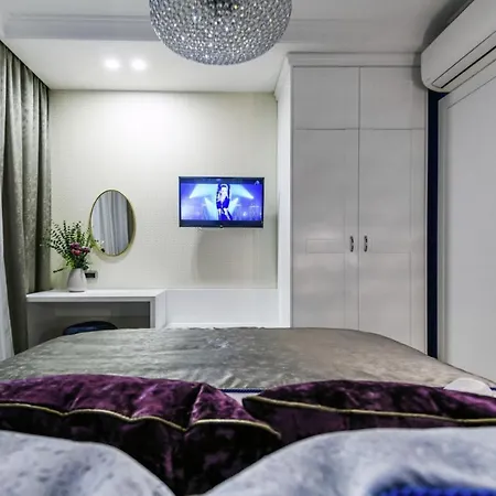 Divine Luxury Purple