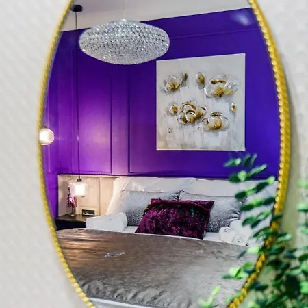 Divine Luxury Purple