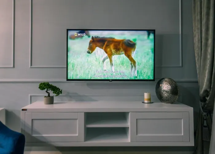 アパート Divine Luxury Purple