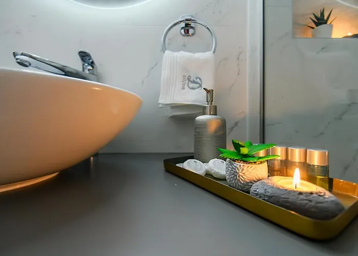 アパート Divine Luxury Purple ザダル