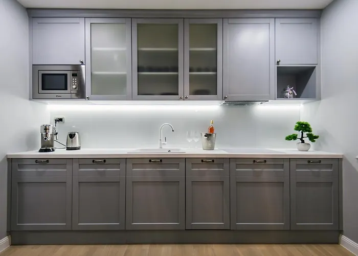 Divine Luxury Purple アパート *