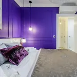 Divine Luxury Purple Апартаменти Задар