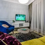 Апартаменти Divine Luxury Purple Задар