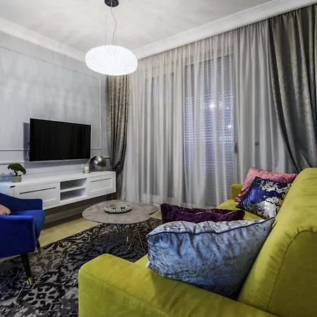 Divine Luxury Purple 扎达尔