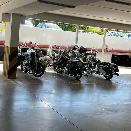 公寓 Divine Luxury Purple