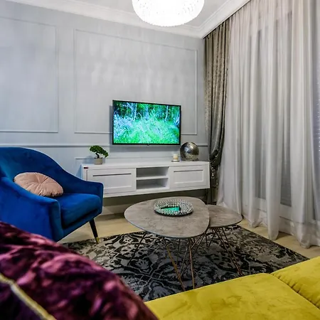 Apartment Divine Luxury Purple Zadar