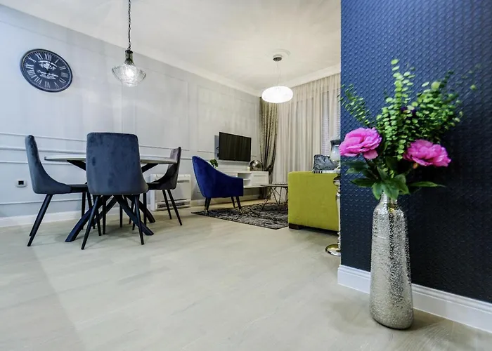 Appartamento Divine Luxury Purple *