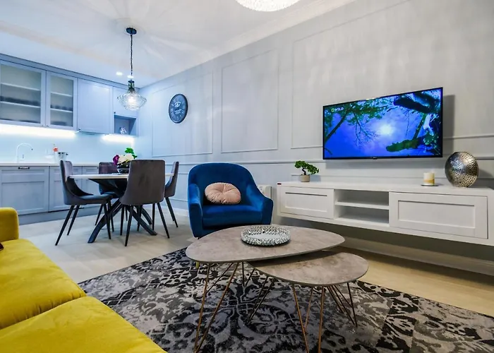 Divine Luxury Purple Appartamento