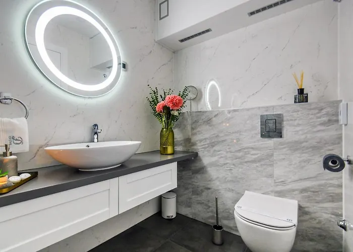 Appartamento Divine Luxury Purple *