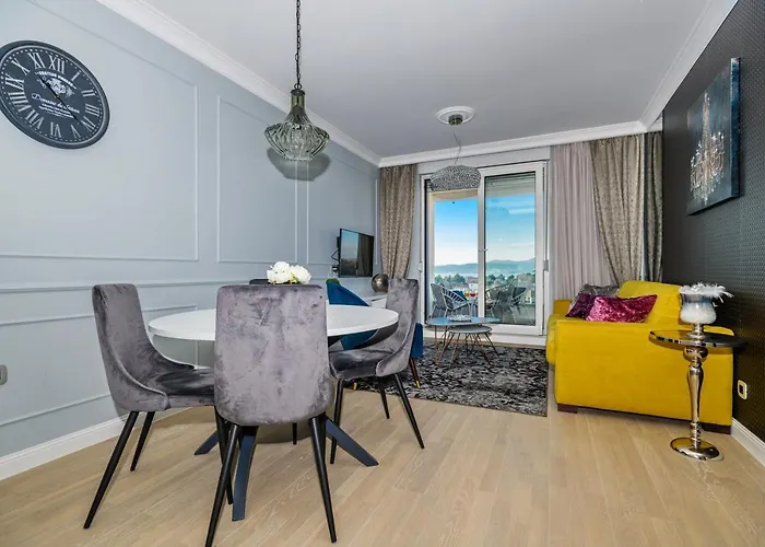 Divine Luxury Purple Appartamento