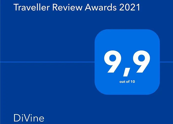 Appartamento Divine Luxury Purple *