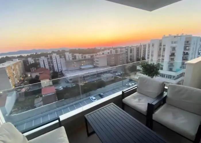 Appartamento Divine Luxury Purple *