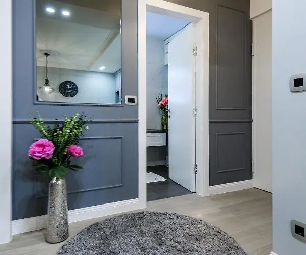 Divine Luxury Purple * Zara